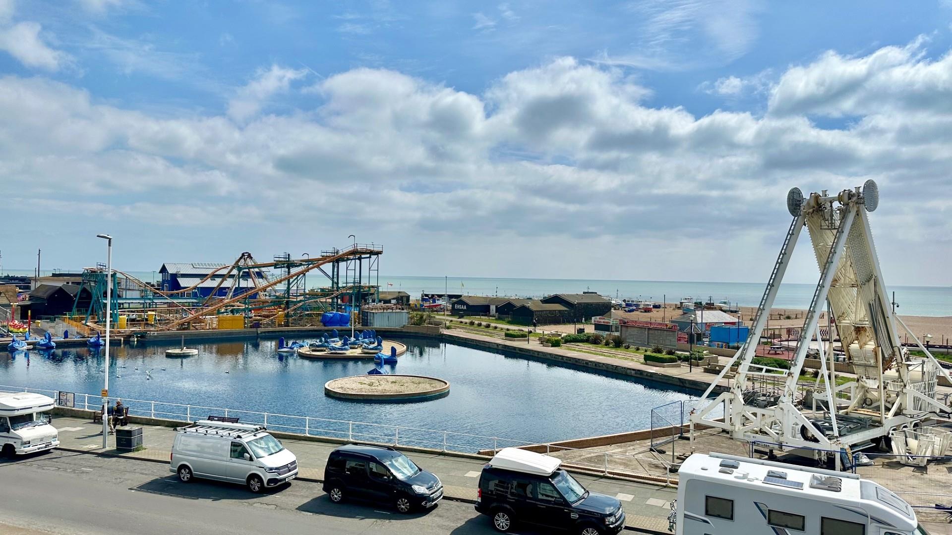 East Parade, Old Town, Hastings